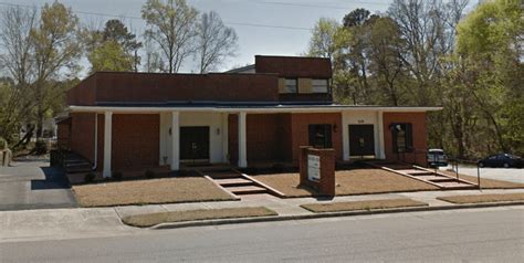 Rogers Pickard Funeral Home Exterior