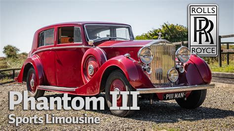 Rolls-Royce Phantom III Coachwork