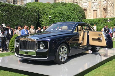 Rolls-Royce Polaris Exclusive Design