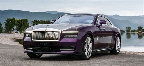 Rolls-Royce Polaris Exterior Features