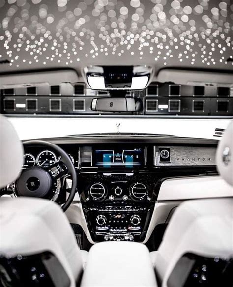 Rolls-Royce Polaris Luxurious Interior