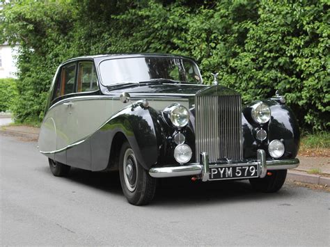 Rolls-Royce Silver Dawn