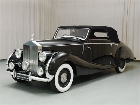 Rolls-Royce Silver Wraith