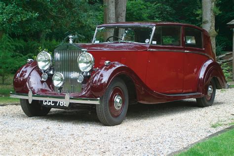 Rolls-Royce Wraith Front