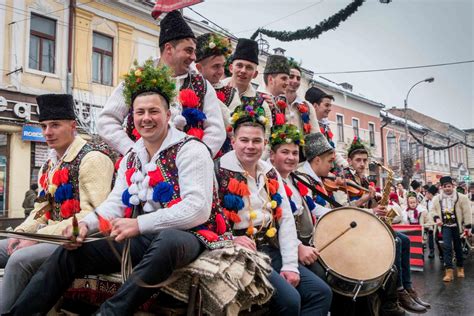 Romanian festivals and events