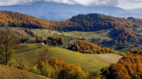 Romanian landscape