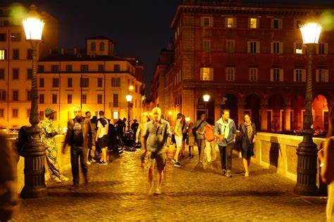 Rome Nightlife