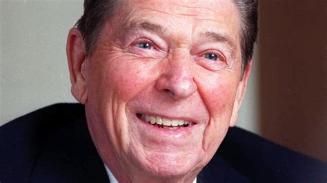 Ronald Reagan Later Years