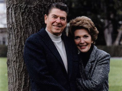 Ronald Reagan and Nancy