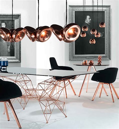 Rose Gold Design Trends