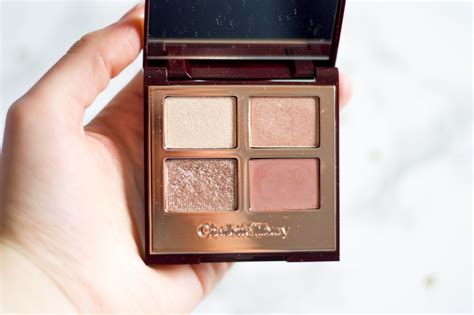 Rose Gold Eyeshadow Palette 3