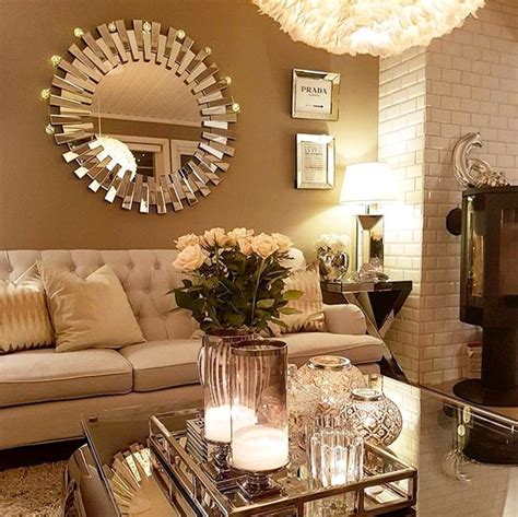 Rose Gold Home Decor