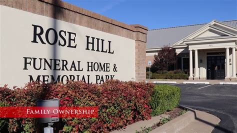 Rose Hills Funeral Services