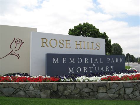 Rose Hills Obituary Archive