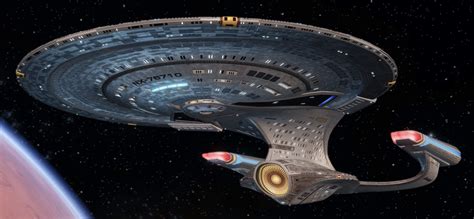 Ross Class Starship Challenges