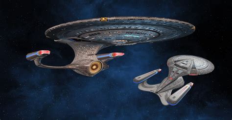 5 Facts About Ross Class Starship