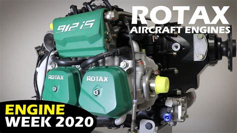 Rotax Aircraft Engine Benefits