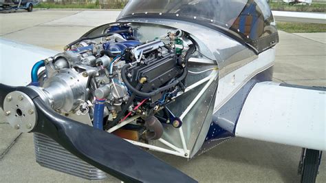 Rotax Aircraft Engine Image 7