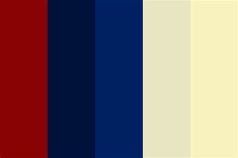 Royal Ball Color Palette Inspiration