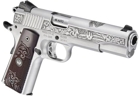 Ruger 1911 Design