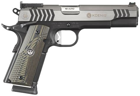 Ruger 1911 Design