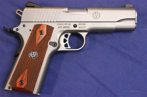 Ruger 1911 Performance