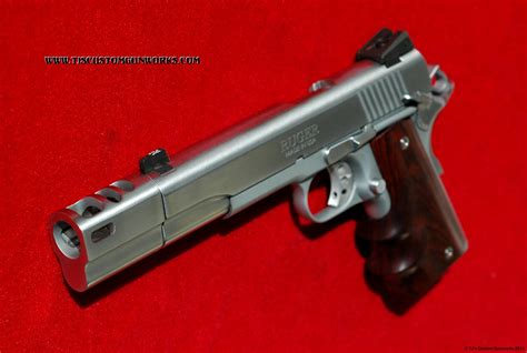 Ruger 1911 Performance