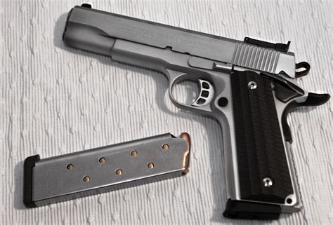 Ruger 1911 Trigger