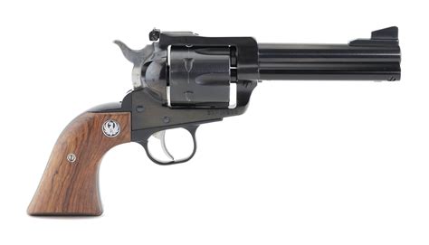 Ruger 357 Blackhawk Targets