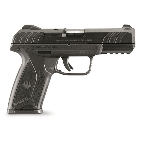 Ruger 9mm Accessories