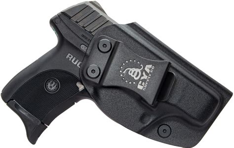 Ruger 9mm Gun Holster Options For Concealed Carry