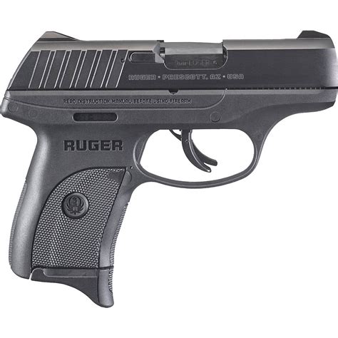 Ruger 9mm Pistol Image 1