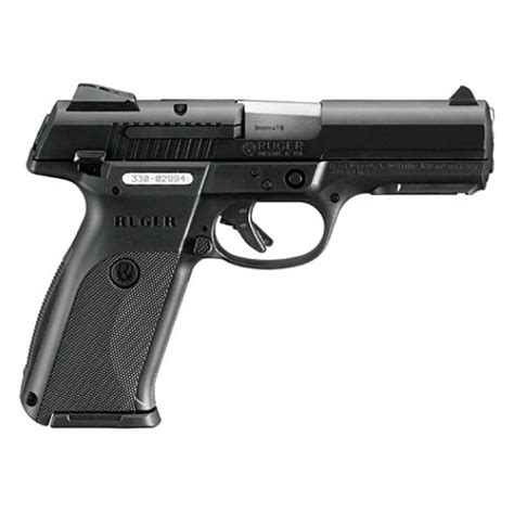 Ruger 9mm Pistol Image 10