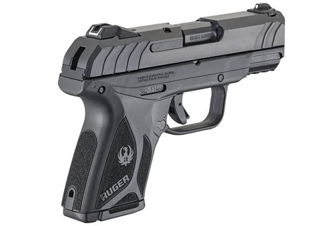 Ruger 9mm Pistol Image 3