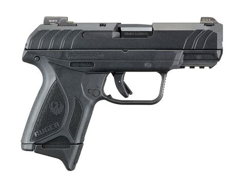 Ruger 9mm Pistol Image 6