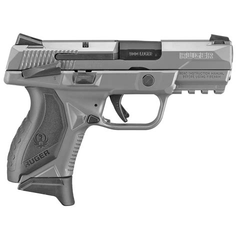 Ruger 9mm Pistol Image 8