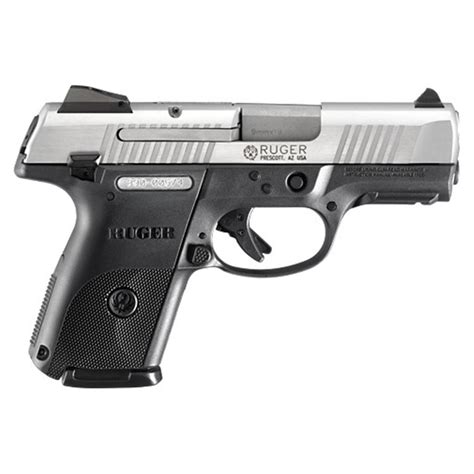 Ruger 9mm Pistol Image 9