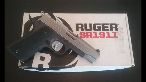 Ruger 9mm Review Conclusion