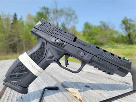 Ruger American Competition Advantages