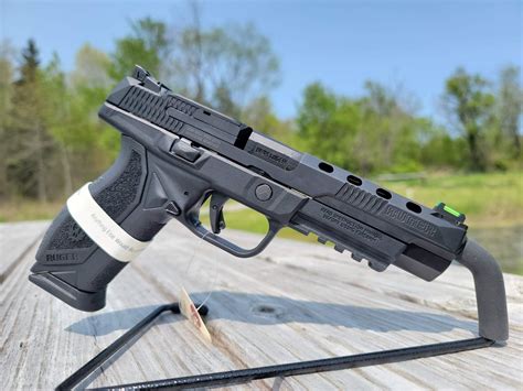 Ruger American Competition Ergonomics