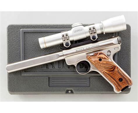 Ruger Competition Pistol Image 2