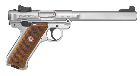 Ruger Competition Pistol Image 4