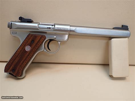 Ruger Competition Pistol Image 6