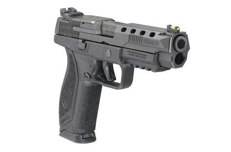 Ruger Competition Pistol Image 9