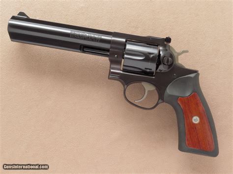 Ruger GP100 6-Inch Revolver Gallery 3