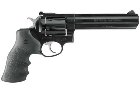 Ruger GP100 6-Inch Revolver Maintenance