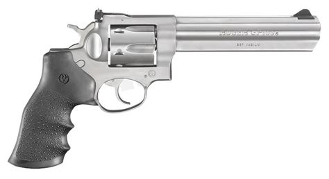 Ruger GP100 6-Inch Revolver Review And Specs