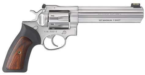 Ruger GP100 6-inch Reviews