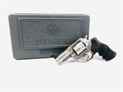 Ruger GP100 with smooth trigger pull