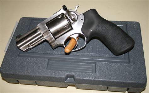 Ruger GP100 Caliber